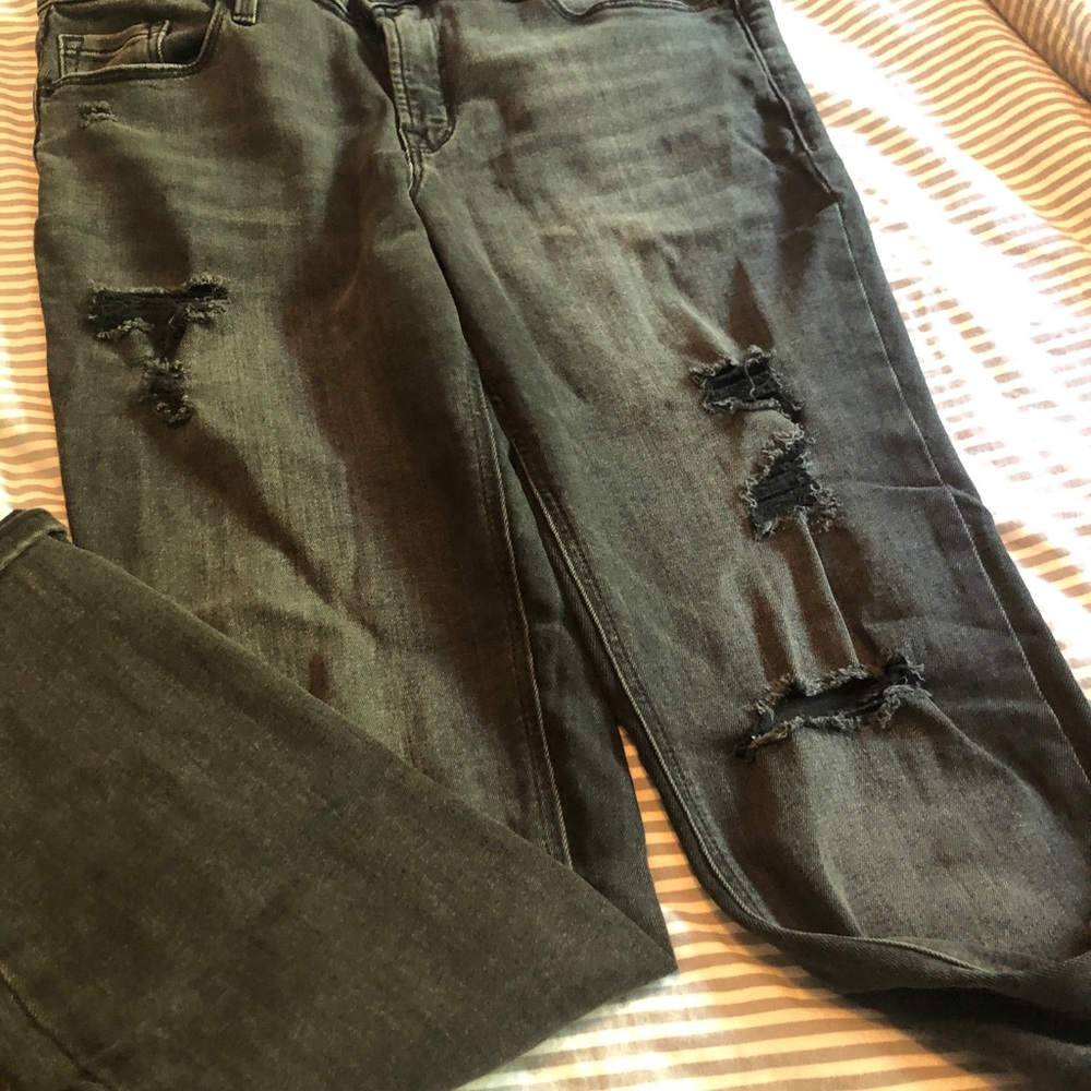 Old Navy Rockstar jeans